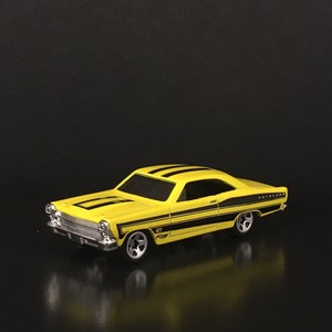 1966 ford fairlane diecast model