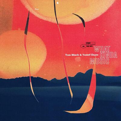 Tom Misch & Yussef Dayes - What Kinda Music 2x Vinyl LP (New)