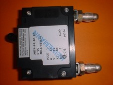 Interruttore automatico di sicurezza Circuit Breaker 80VDC / 52A AIRPAX AM1R