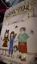 5 Middle School Reading Books. Assorted Titles See Description for Details.