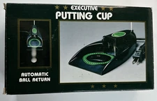 Club Champ - Executive Golf Practice Putting Cup - Ball Return NIB New Open Box