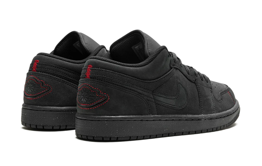 Nike Air Jordan 1 Low SE Craft Dark Smoke Grey Black | eBay