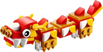 lego cny dragon