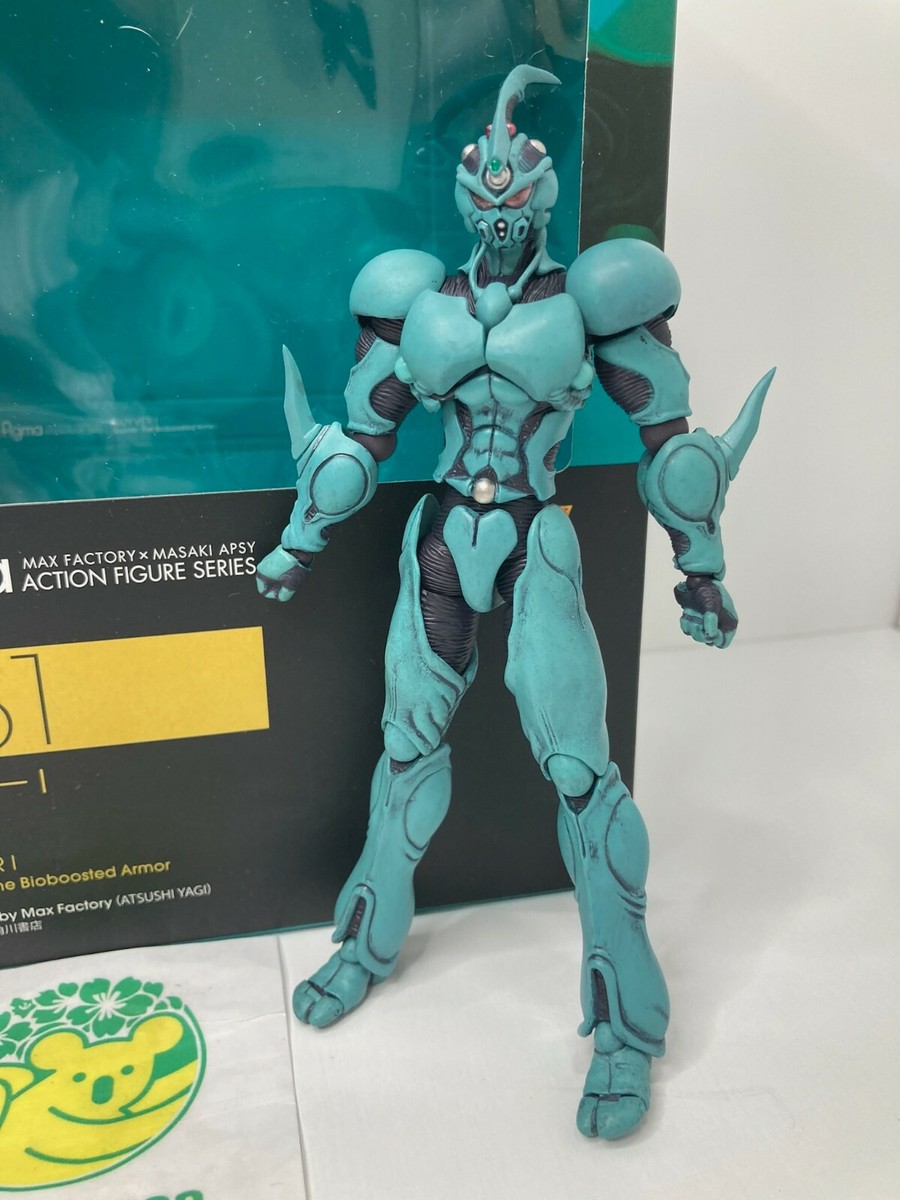 コミック・アニメ figma GUYVER I 231 Bio Booster Armor Guyver GUYVER 1 Max Factory FIGMA 231