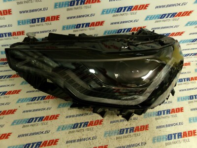 Frontscheinwerfer BMW M2 G42 8083635 LED Links Original  