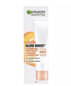 garnier apricot moisturizer