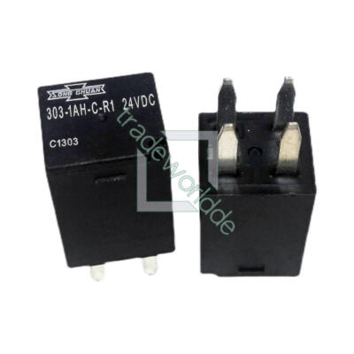 10 pieces SONG CHUAN 303-1AH-C-R1 24VDC Relay