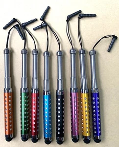  Stylus universal Touch Pen Eingabestift Handy Kugelschreiber Smartphone Telesko