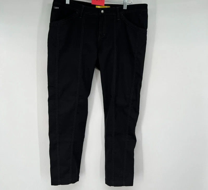 lole casual stretch pockets slim fit upf 50 style lsw1251 pants