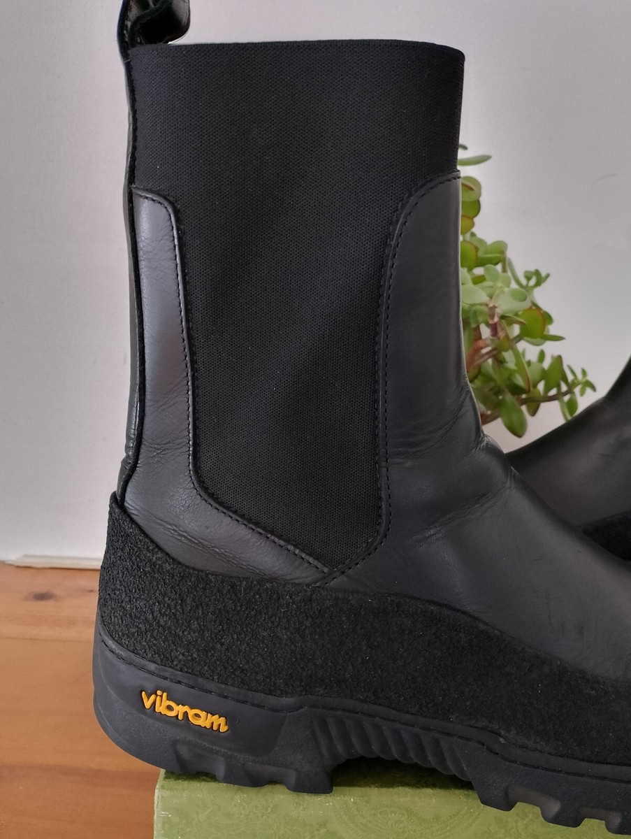 A.P.C. Cali Chelsea Boots サイズ42 ブラック A.P.C. Black Cali Chelsea Boots A.P.C.