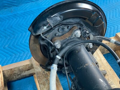 LS460 リアキャリー Lexus GX460 Rear Axle Differential Carrier Assembly 68k 2010