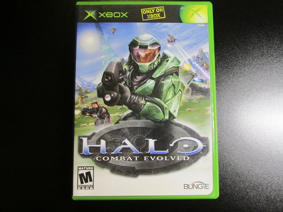 Video Game Halo Combat Evolved Xbox One Halo Combat Evolved Xbox
