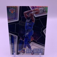 Julius Randle Contenders Optic All Star Aspirations Silver #15