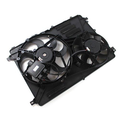 Conjunto de motor de ventilador de refrigeración adecuado para Land Rover 12-16 Range Rover Evoque LR045248 - Imagen 10 de 12