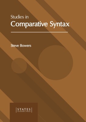Studies In Comparative Syntax