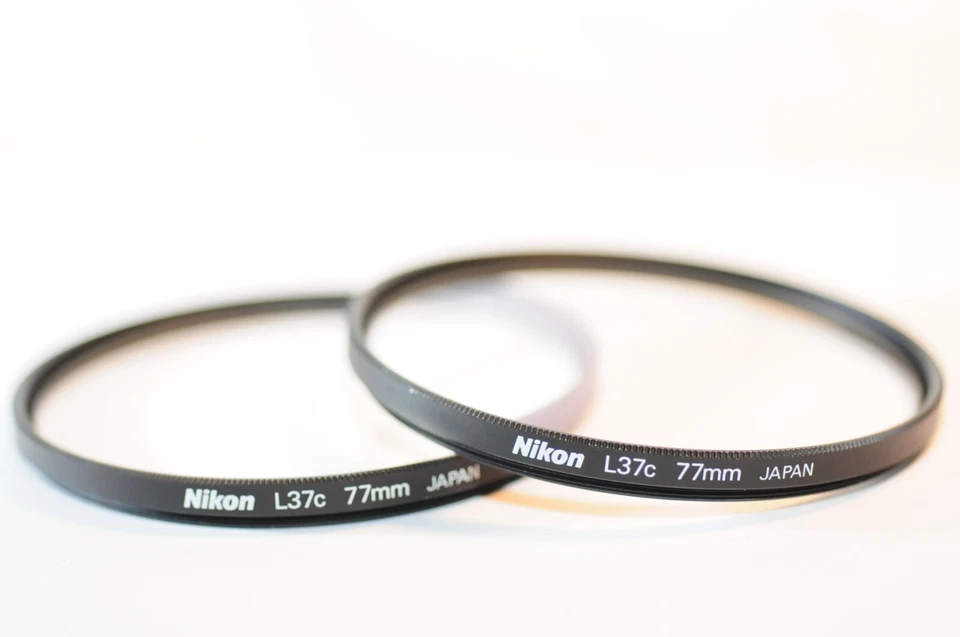 Nikon 77mm L37c UV coated filter for Nikkor Canon Sigma Sony Tamron lens - Image 4 of 4