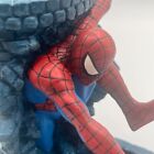 Spider-Man Pencil Holder Resin 2012. Marvel Comics