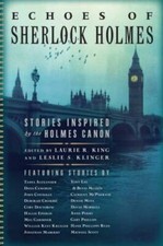 Echoes of Sherlock Holmes: Stories Inspired by the Holmes Canon - GOOD