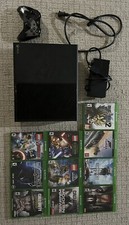 Microsoft Xbox One 500GB Controller Games 10