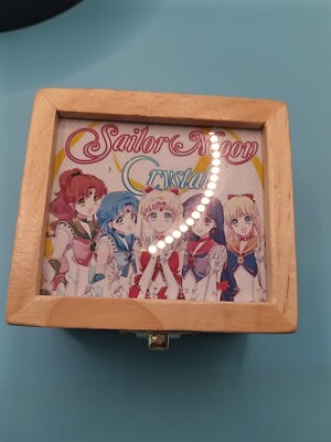 Material: WoodPlay Power: wind upsong: Moonlight Densetsu