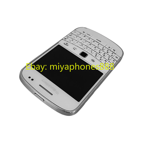 Unlocked Original BlackBerry Bold Touch 9900 Mobile Phone 8GB 3G 5MP Smartphone - 第 20/23 張圖片