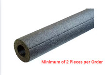 1 In. X 6 Ft. Foam Pipe Insulation