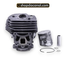 CILINDRO COMPLETO DI PISTONE ORIGINALE HUSQVARNA 545/550 JONSERED 2252/2253