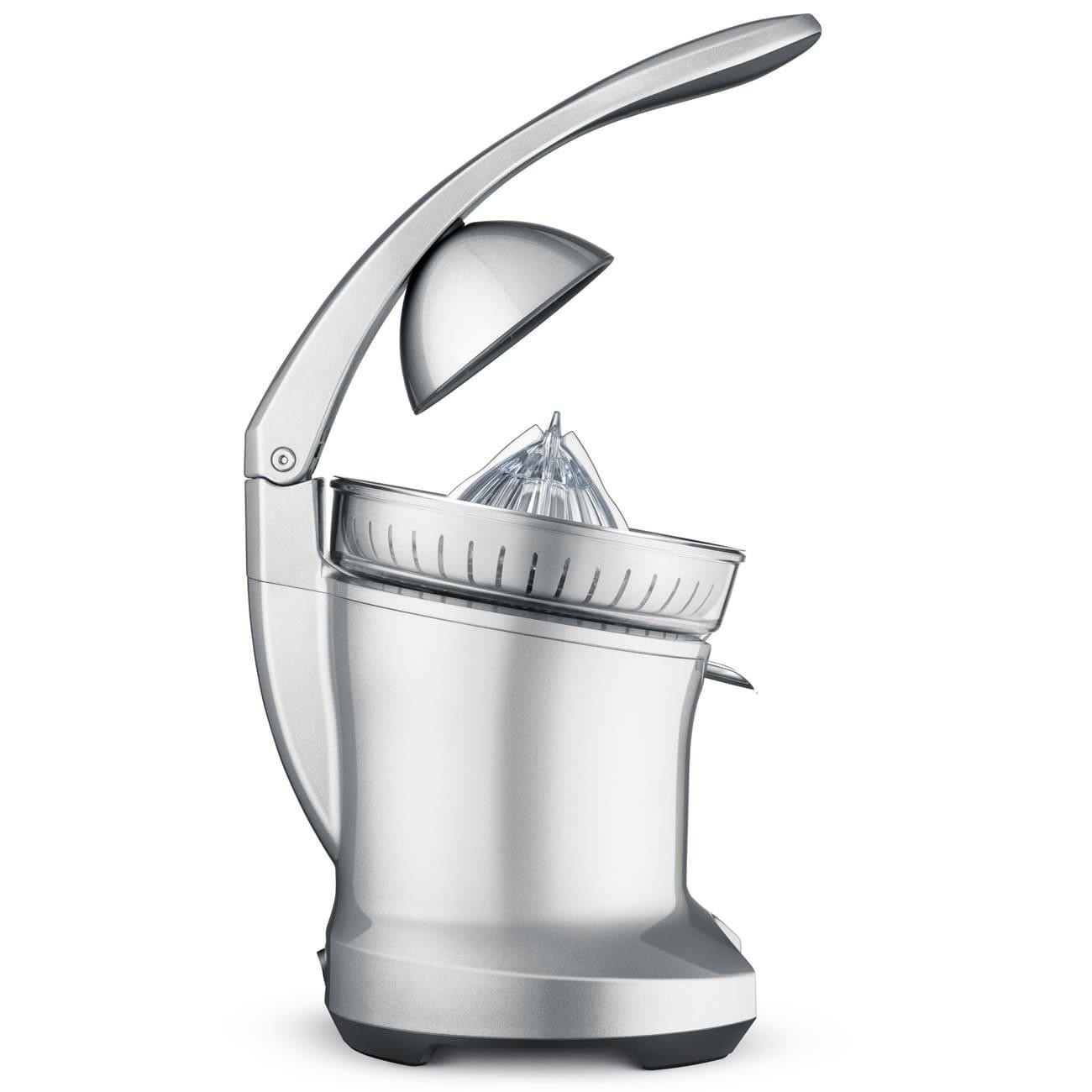 Sage The Citrus Press Fruit Juicer Press Juice Maker Machine BCP600SIL Silver.