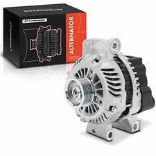 Alternator Compatible with Mazda 6 2003 2004 2005 L4 2.3L, Manual