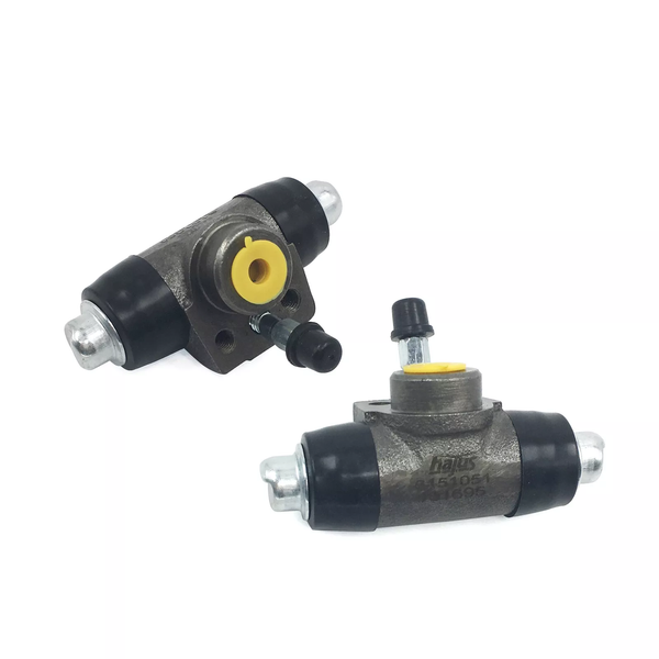 2X Radbremszylinder Bremszylinder FüR Audi 100 80 Seat Ibiza VW Polo Golf Hinten-image