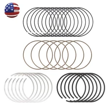 Piston Ring Set Fit for 68078776AA Jeep Wrangler JK 2018 Wrangler 2012-2018