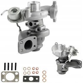 Turbolader 49173-07503 Citroen 1.6 HDI 90 PS Neu C3 Picasso