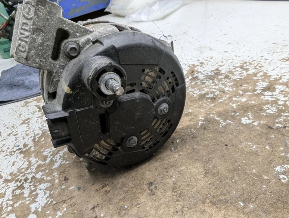 Alternator VIN J 11th Digit Limited Fits 13-17 ACADIA 796426 - Image 3 of 4