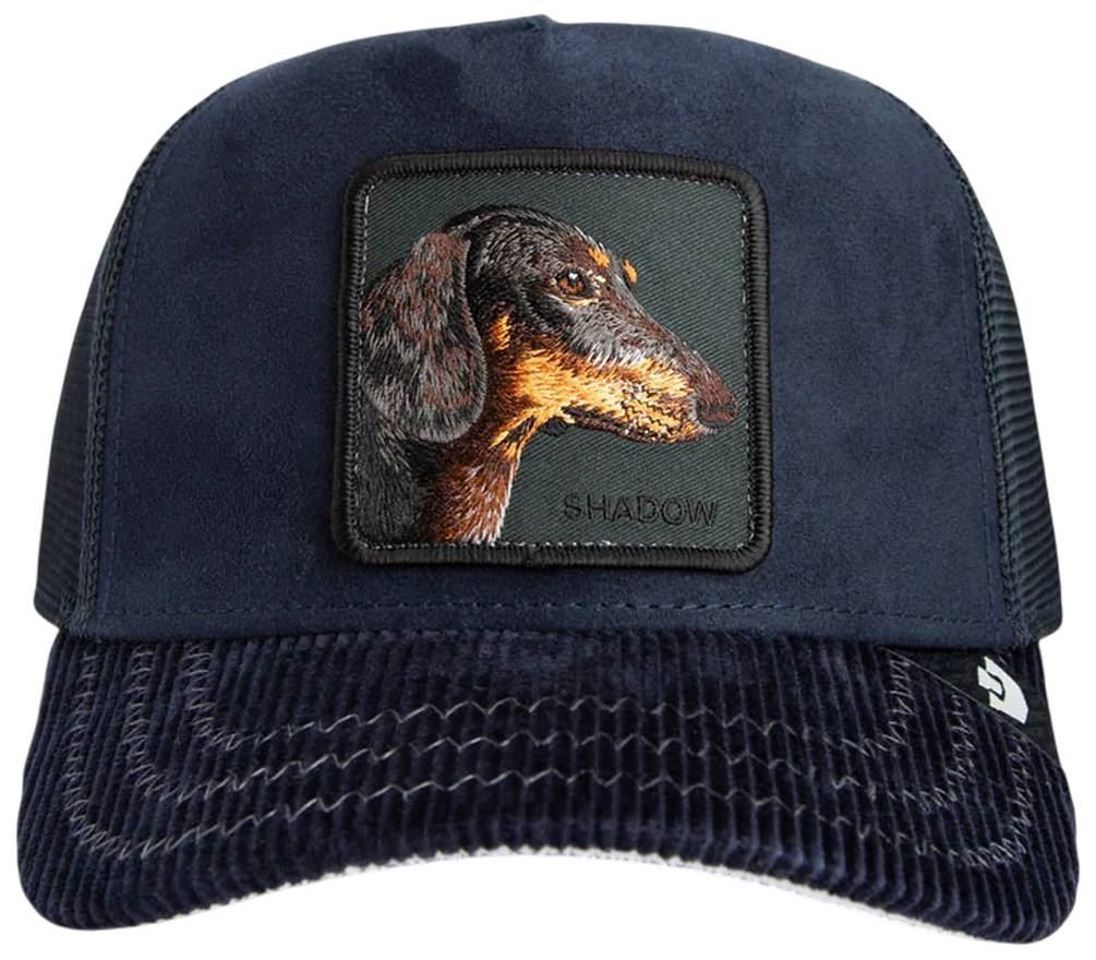 Goorin Bros Unisex Shadow Remix Trucker Hat - Navy image 2