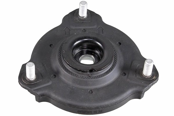 Metzger FederbeinstüTzlager 6490365 FüR Hyundai Kia, Vorderachse, Oben-image