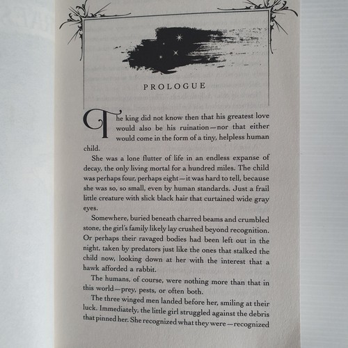 2x Book Lot Nightborn Duet Carissa Broadbent The Serpent Wings Night Ashes Star - Picture 13 of 20