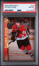Patrick Kane Hockey Cards: Rookie Cards Checklist and Memorabilia Buying Guide 34