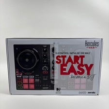 Hercules DJLEARNING KIT MK2 ALL IN ONE 2-Chan...