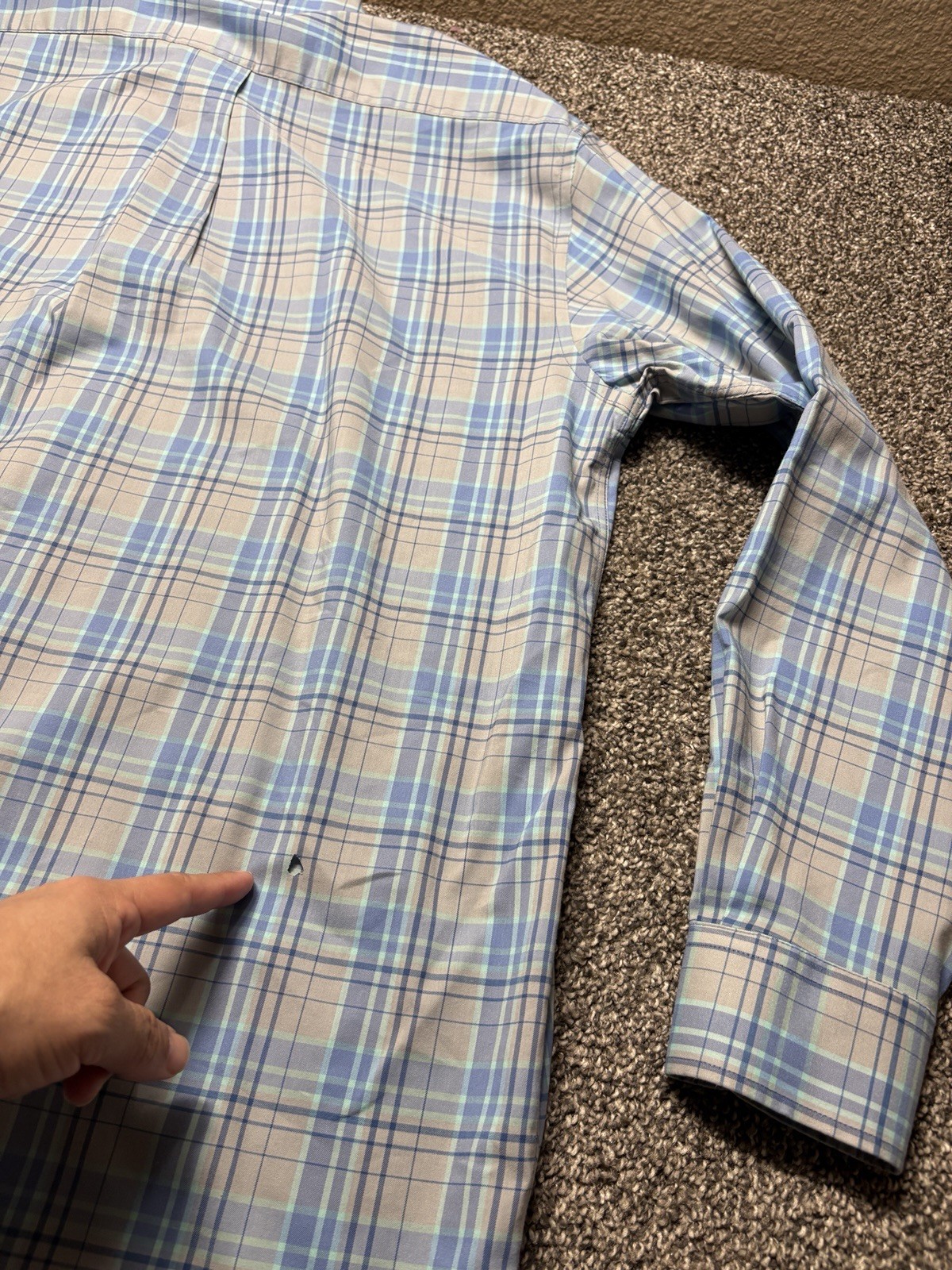 Southern Marsh Performance Button Down Shirt Mens… - image 11