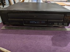TEAC PD-D1200 Compact 5-Disc Multi CD Player ...