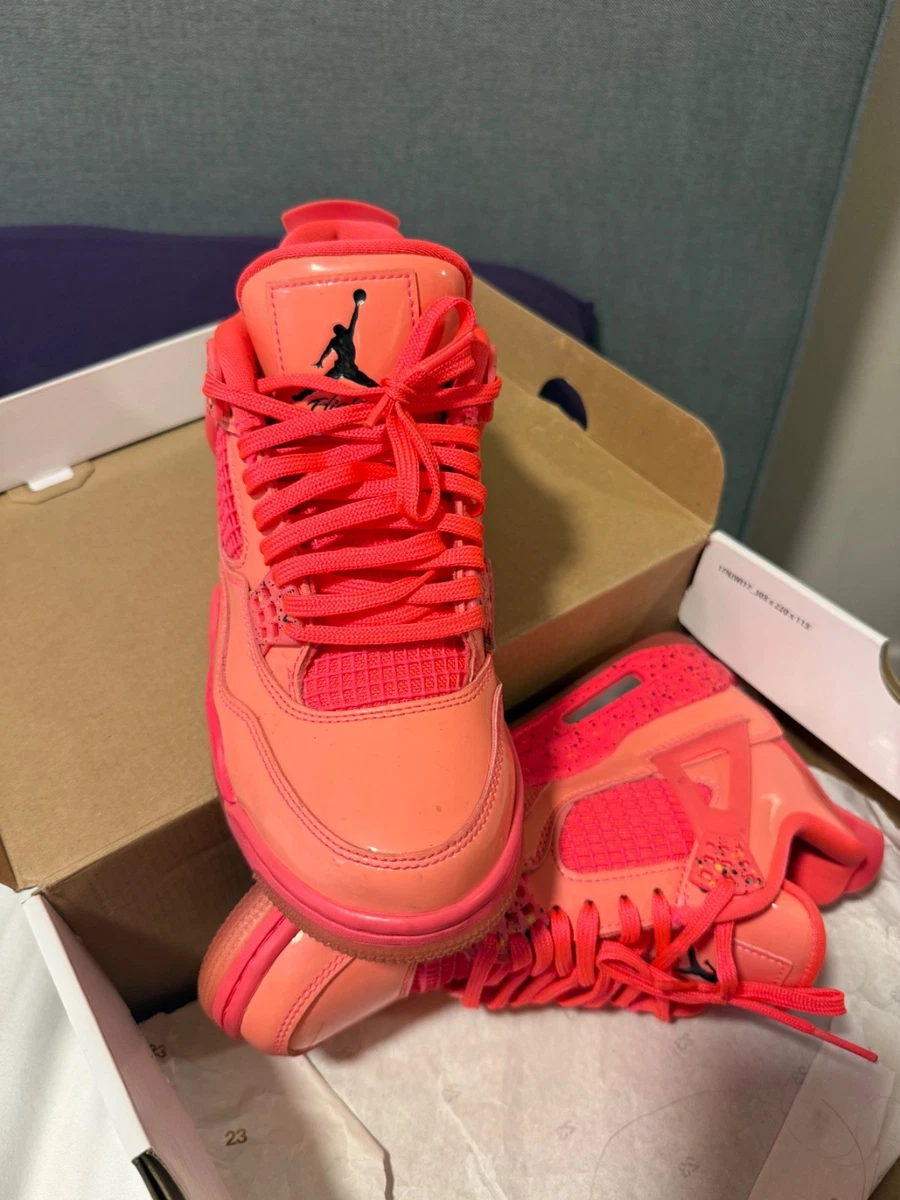 Las mejores ofertas en Jordan 4 Retro NRG Hot Punch W | eBay