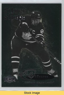 2024-25 Skybox Metal Universe Silver Shots John Tavares #SS-26 READ x9t