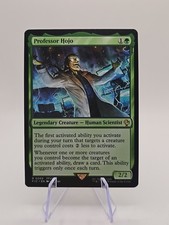 Professor Hojo Commander: Final Fantasy Regular