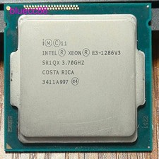 Intel Xeon E3-1286 V3 LGA 1150 3.7GHz Quad CORE 8MB 84W CPU Processor