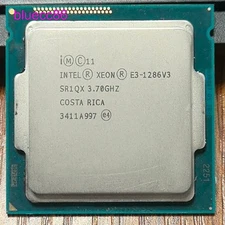  Intel Xeon E3-1286 V3 LGA 1150 3.7GHz Quad CORE 8MB 84W CPU Processor