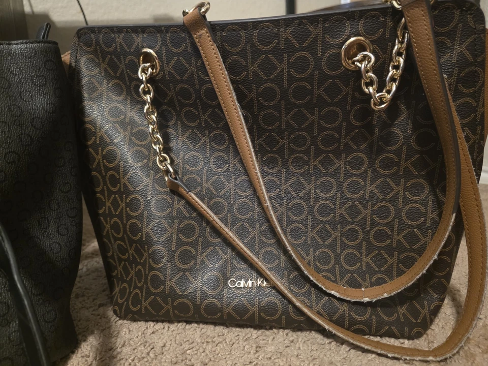 Purses- Calvin Klein,Guess,Juicy Couture - Image 3 of 4