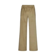 SKIMS Velour Track Pants Gold Small