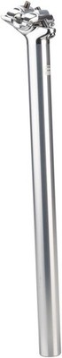 Promax SP-1 Seatpost 27.2mm 400mm 20mm Offset Silver