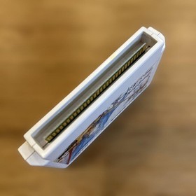 [Box and manual included] Final Fantasy 3 Famicom Initial operation confirmed