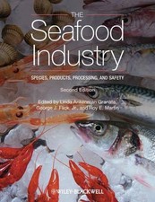 Linda Ankenman Granata The Seafood Industry (Hardback)